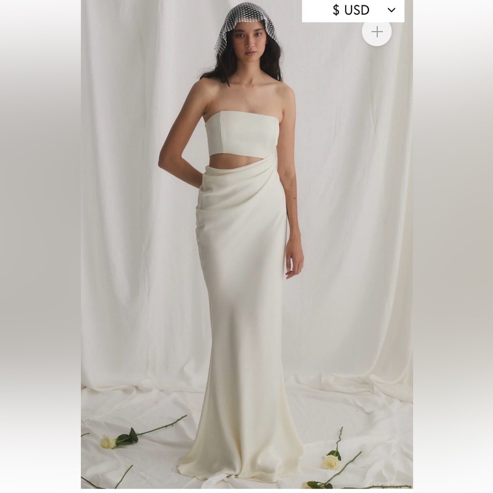 Brand new bridal dresse
